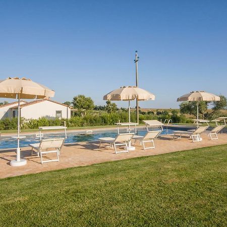 Agriturismo Il Mirto Pescia Romana Exterior foto