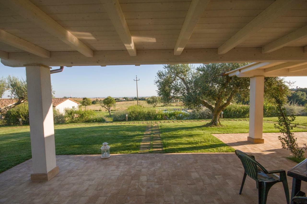 Agriturismo Il Mirto Pescia Romana Quarto foto